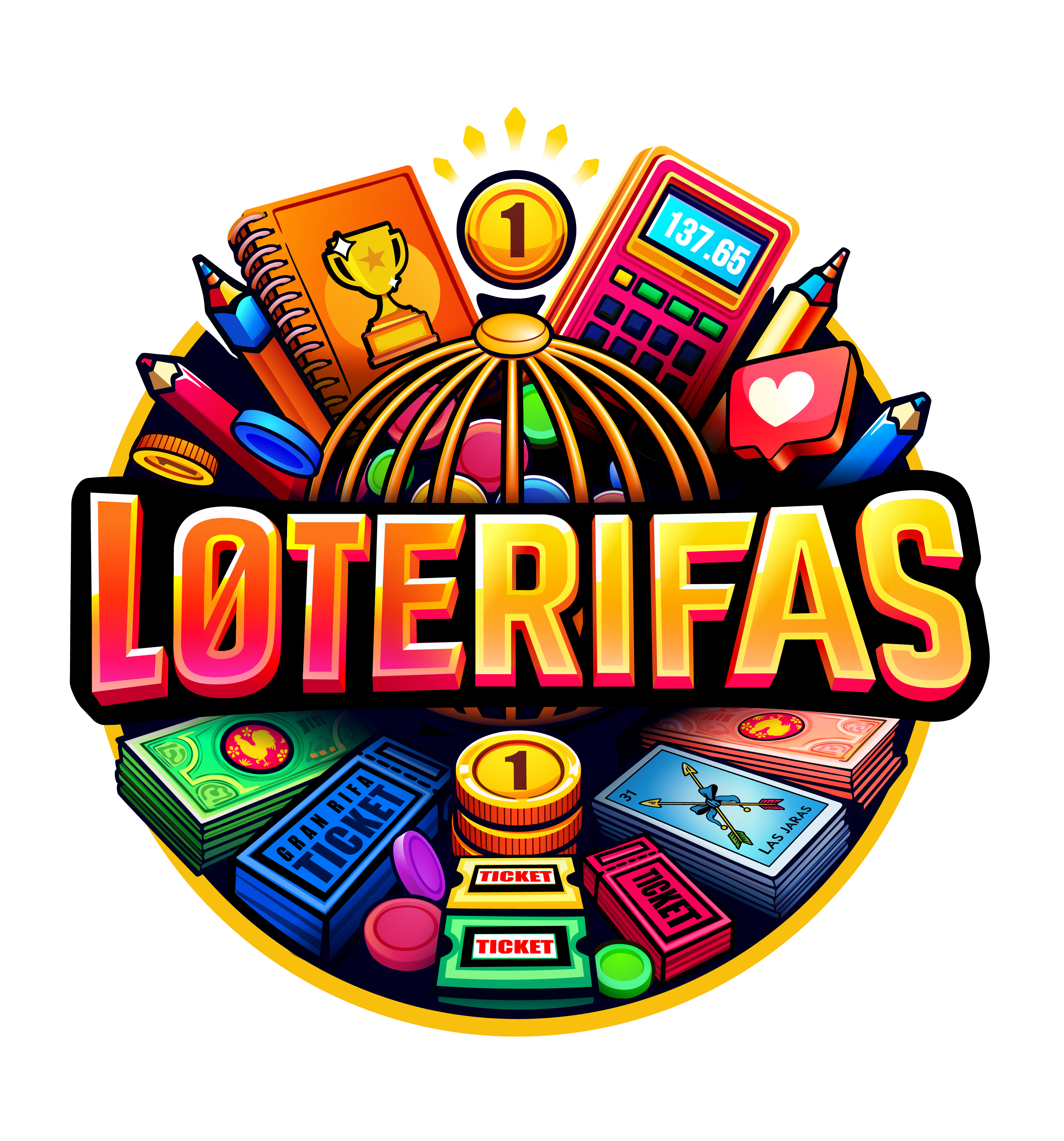 Logo Loterifas